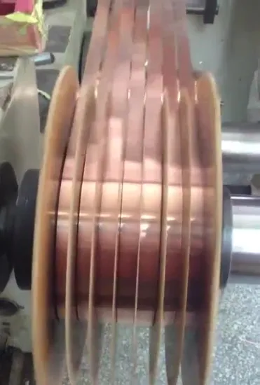 Phosphor Copper Strip C5191 C5210 C5100