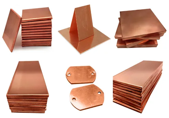Haotai Copper Strip & Copper Foil C11000 C10200 C12000 C17200 0.01mm - 1mm Thickness 99.9% Pure for Brazing